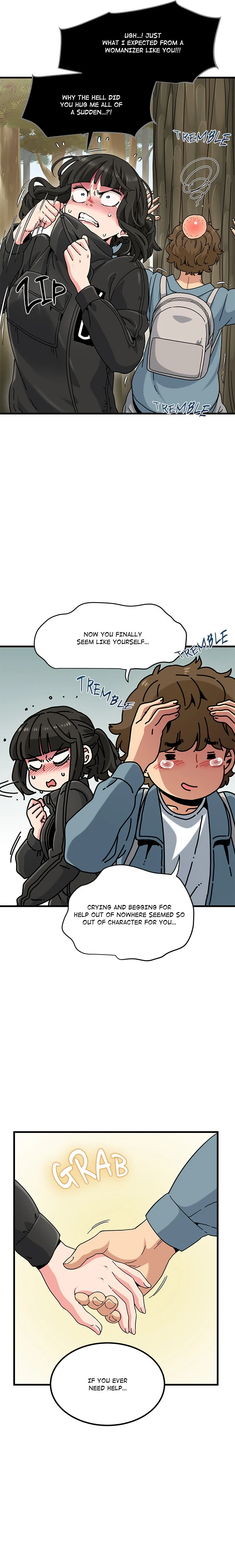 The Turning Point Chapter 121 - Page 7 in English
