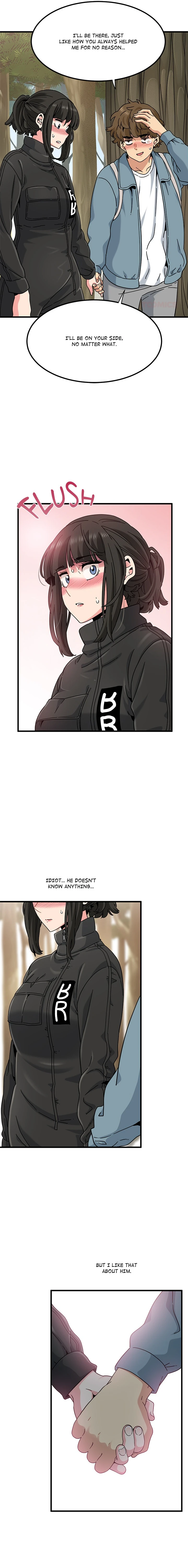 The Turning Point Chapter 121 - Page 8 in English