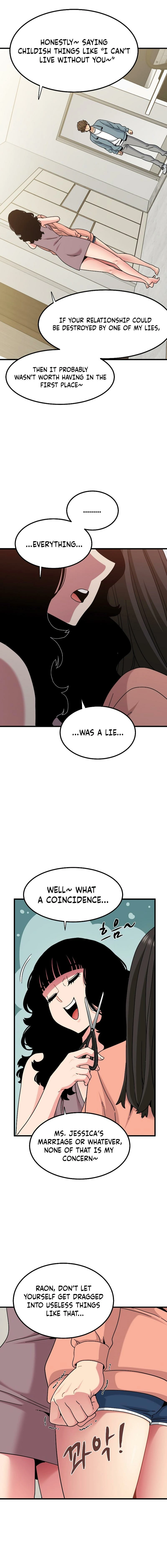 The Turning Point Chapter 123 - Page 16 in English