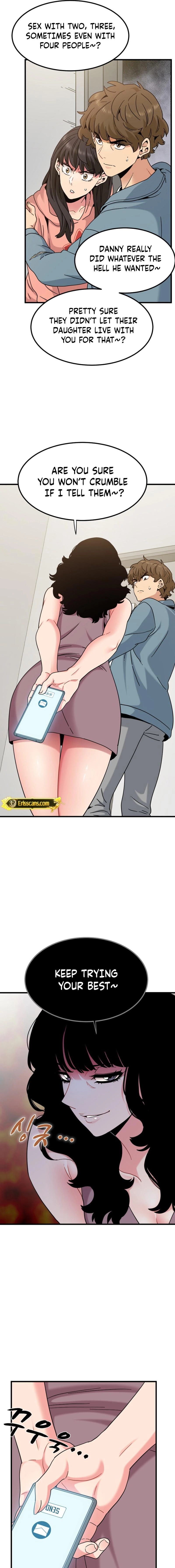 The Turning Point Chapter 124 - Page 15 in English