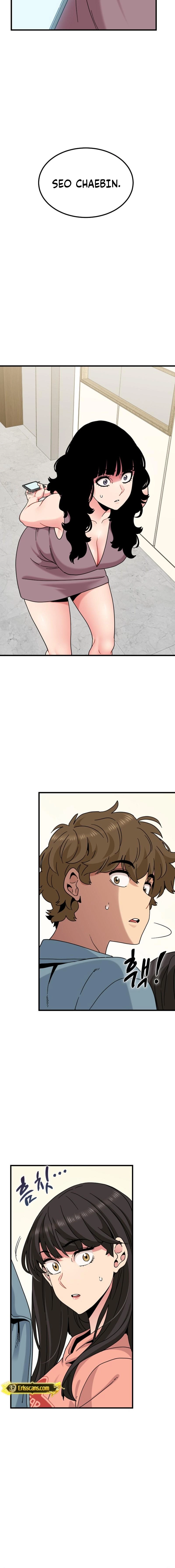 The Turning Point Chapter 124 - Page 16 in English