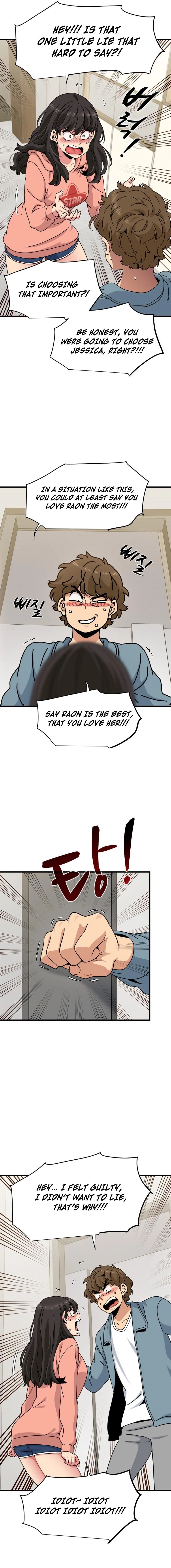 The Turning Point Chapter 124 - Page 3 in English