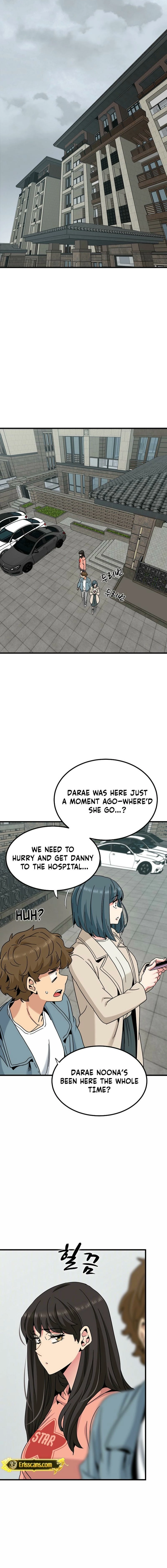 The Turning Point Chapter 125 - Page 12 in English