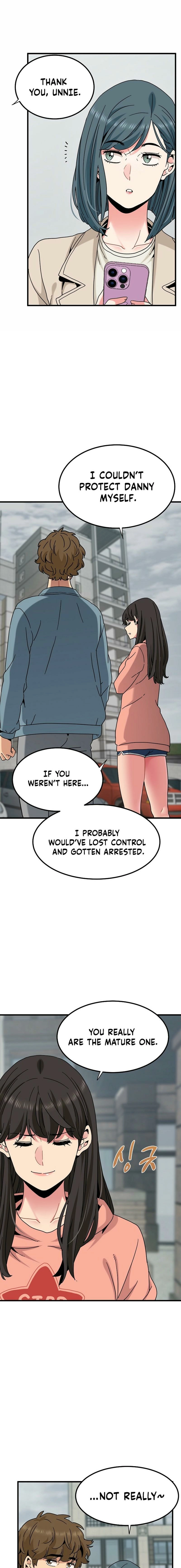 The Turning Point Chapter 125 - Page 13 in English