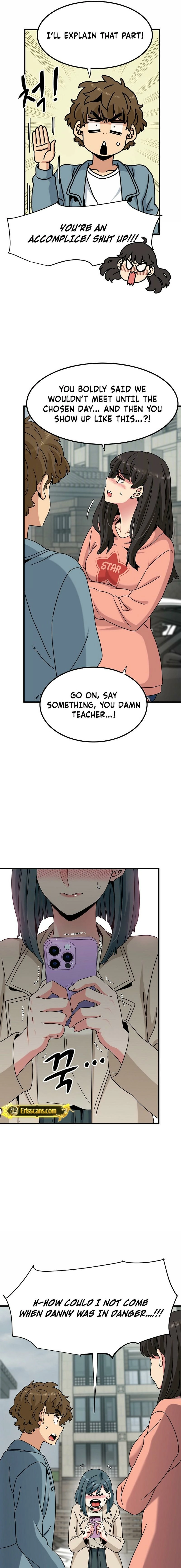 The Turning Point Chapter 125 - Page 15 in English