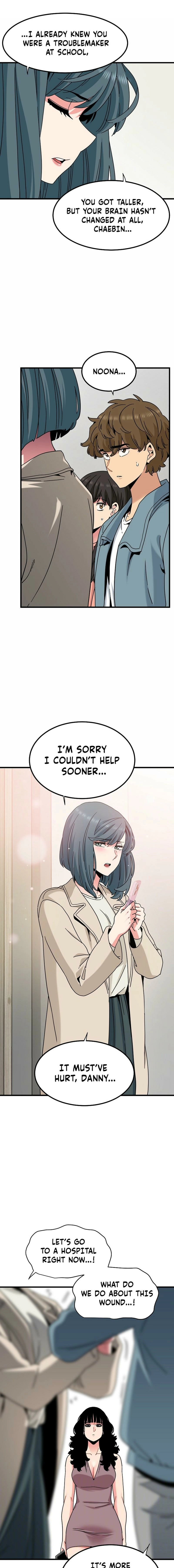 The Turning Point Chapter 125 - Page 7 in English