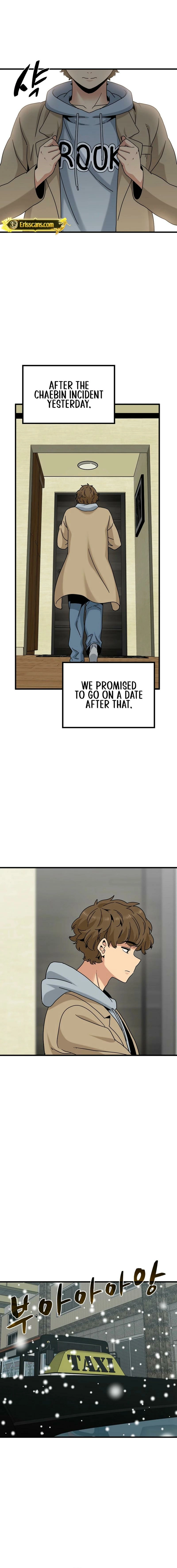 The Turning Point Chapter 126 - Page 10 in English