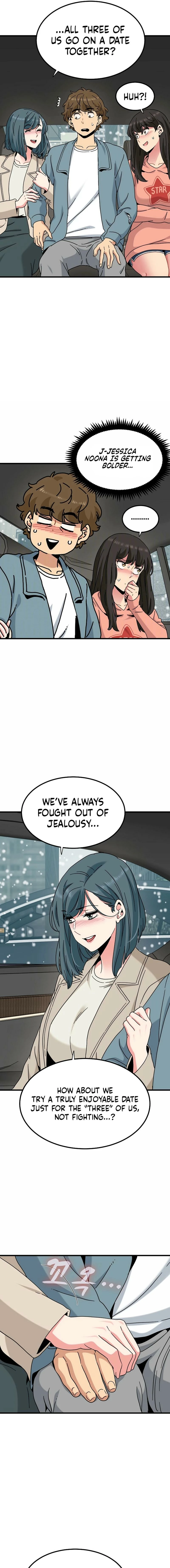 The Turning Point Chapter 126 - Page 15 in English