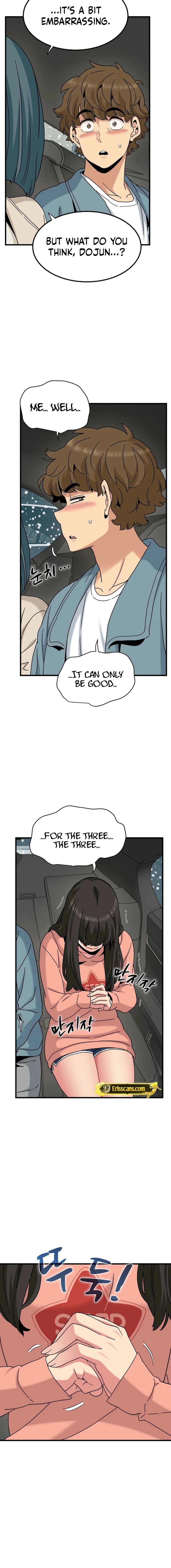 The Turning Point Chapter 126 - Page 16 in English