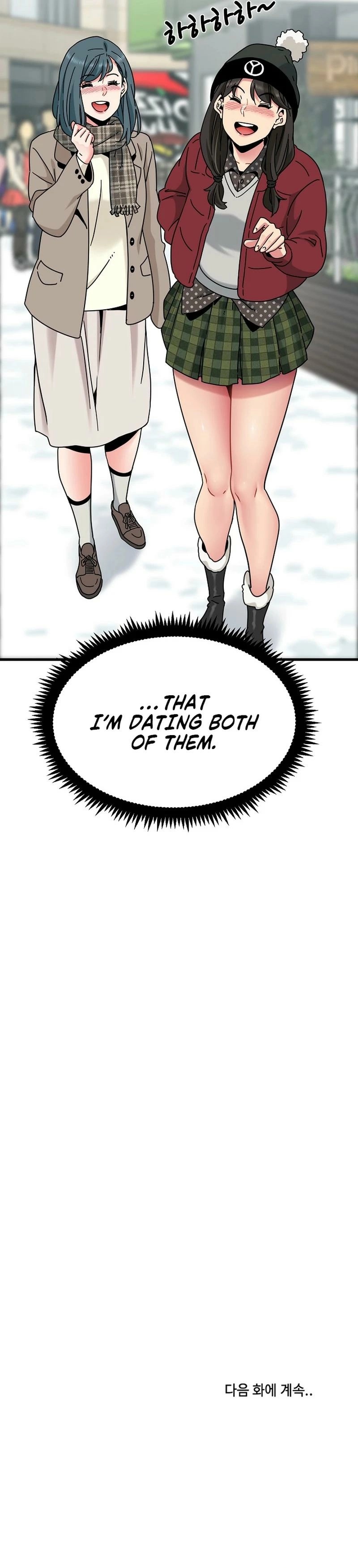 The Turning Point Chapter 126 - Page 19 in English