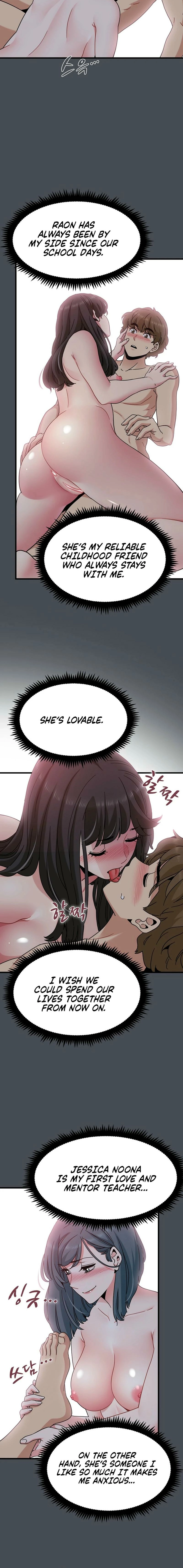 The Turning Point Chapter 126 - Page 4 in English