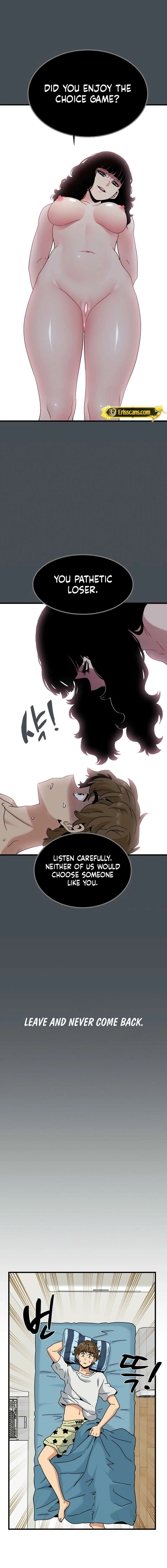 The Turning Point Chapter 126 - Page 8 in English