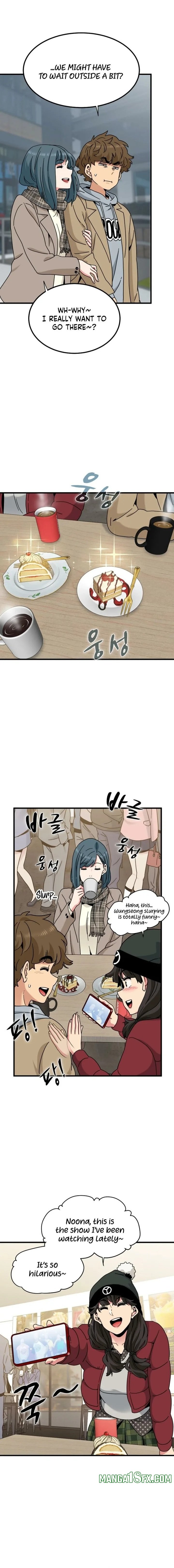 The Turning Point Chapter 127 - Page 10 in English