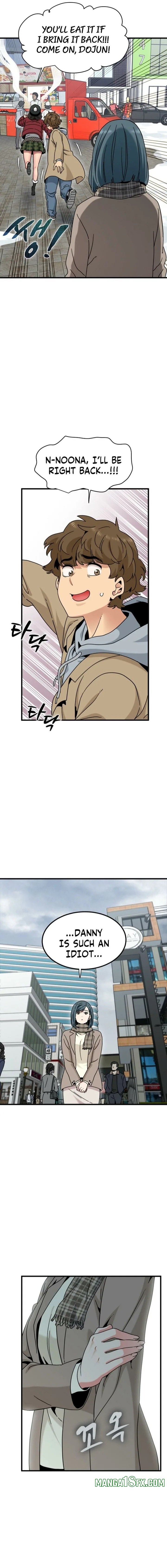The Turning Point Chapter 127 - Page 13 in English