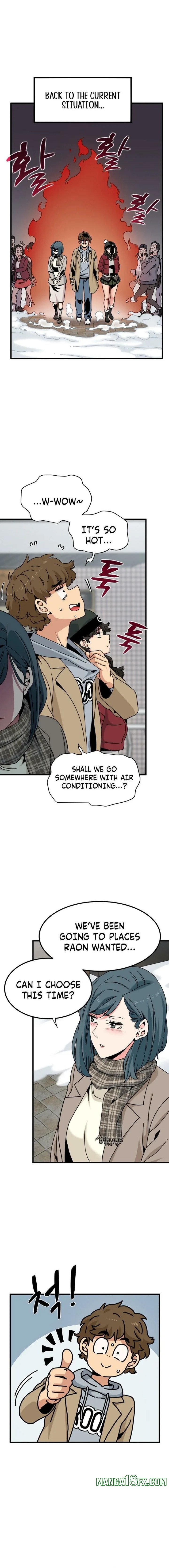The Turning Point Chapter 127 - Page 18 in English