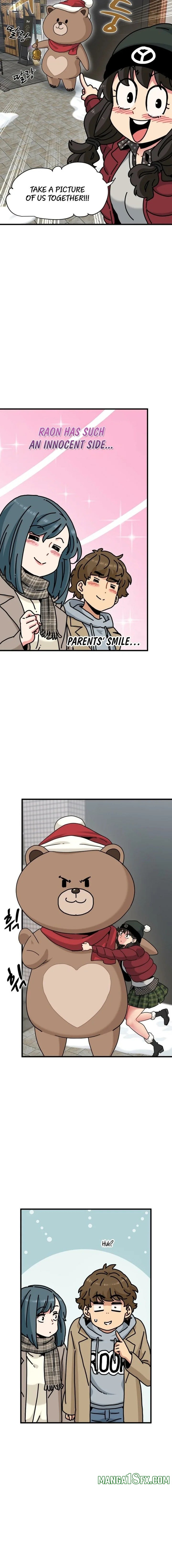 The Turning Point Chapter 127 - Page 8 in English