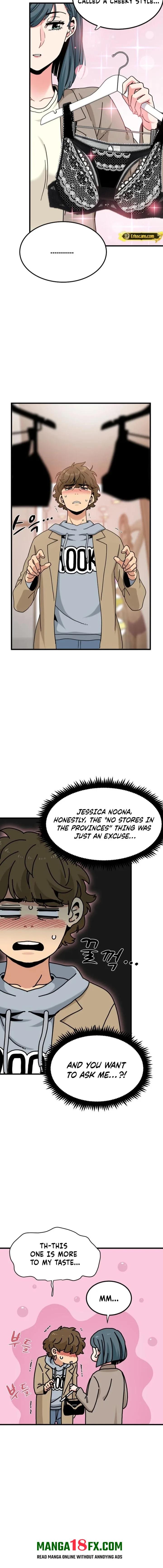 The Turning Point Chapter 128 - Page 10 in English