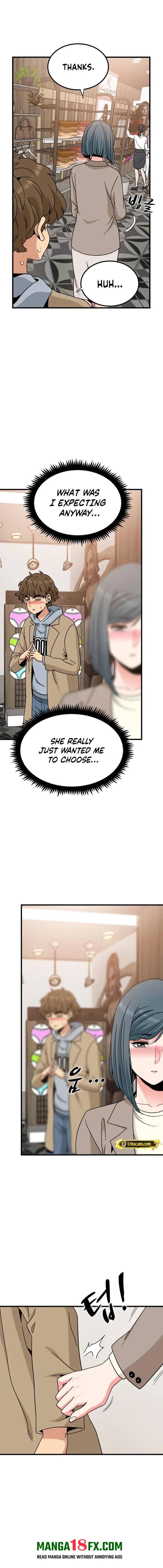 The Turning Point Chapter 128 - Page 11 in English
