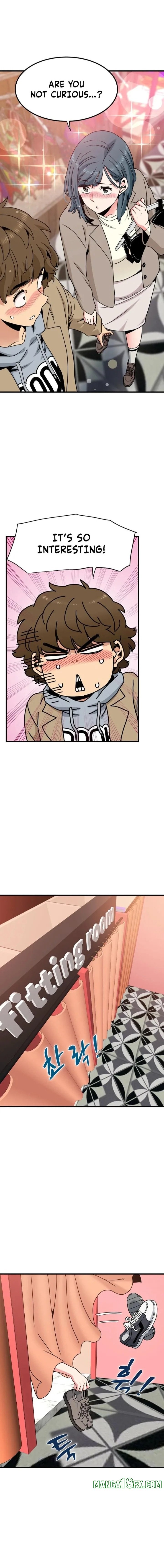 The Turning Point Chapter 128 - Page 12 in English