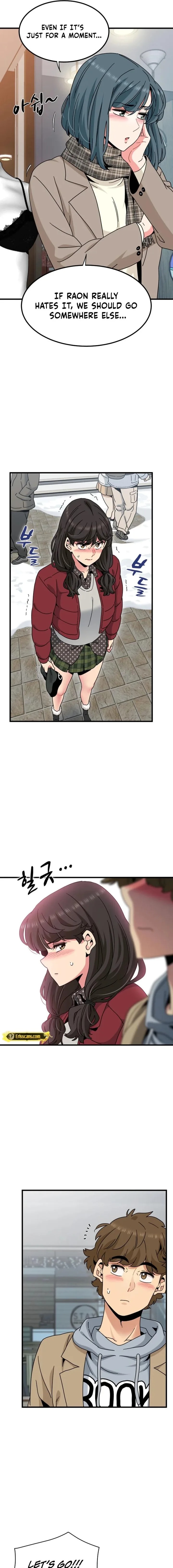 The Turning Point Chapter 128 - Page 3 in English