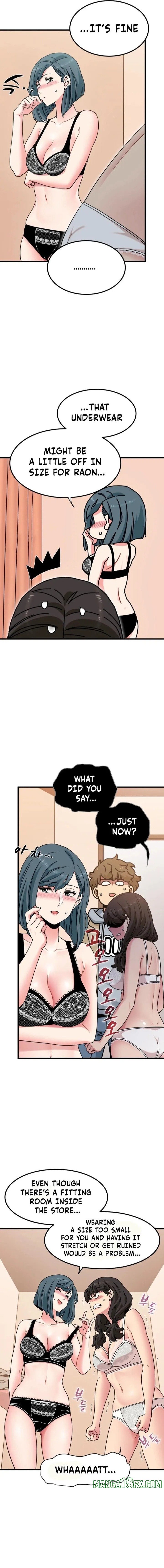 The Turning Point Chapter 129 - Page 10 in English