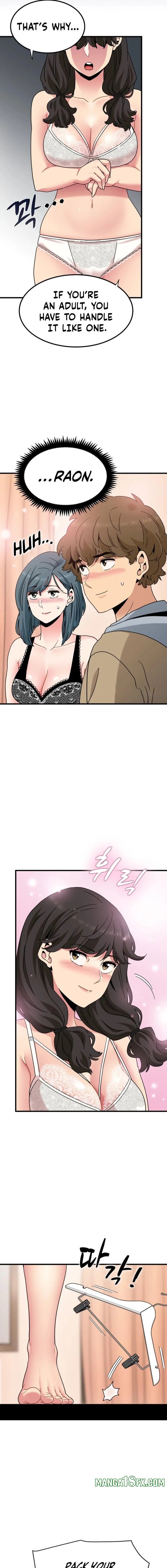 The Turning Point Chapter 129 - Page 17 in English