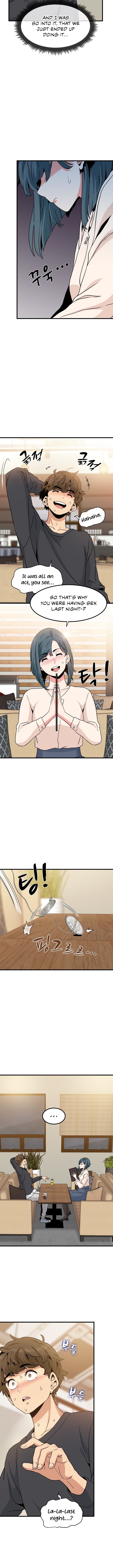 The Turning Point Chapter 13 - Page 12 in English