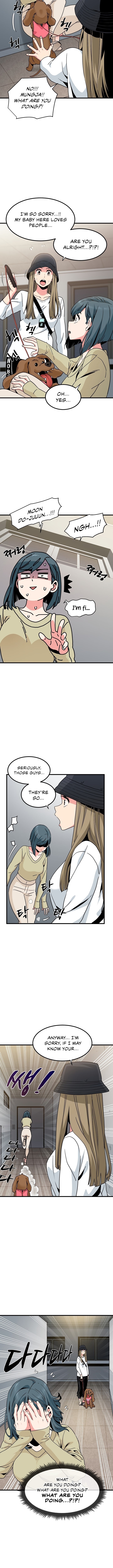 The Turning Point Chapter 13 - Page 5 in English