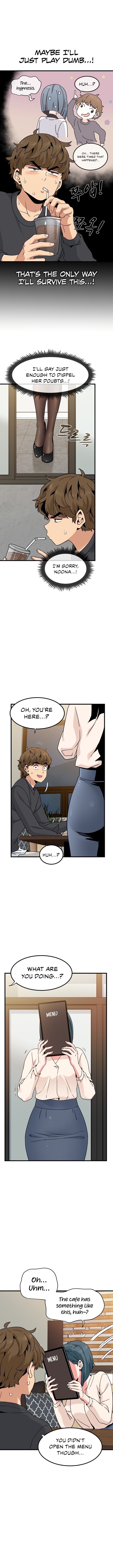 The Turning Point Chapter 13 - Page 7 in English