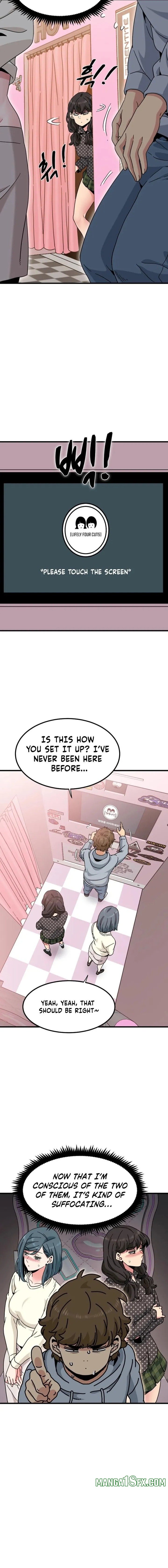 The Turning Point Chapter 130 - Page 12 in English