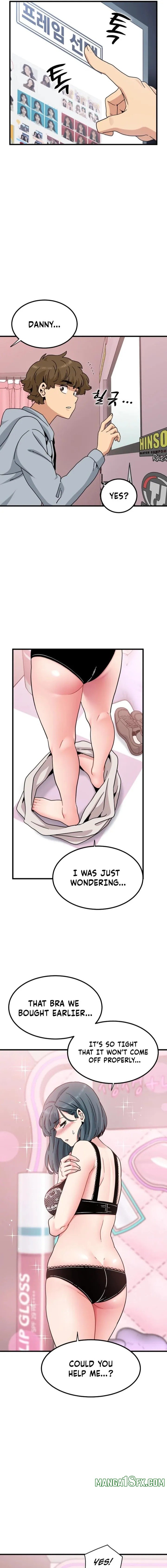 The Turning Point Chapter 130 - Page 13 in English