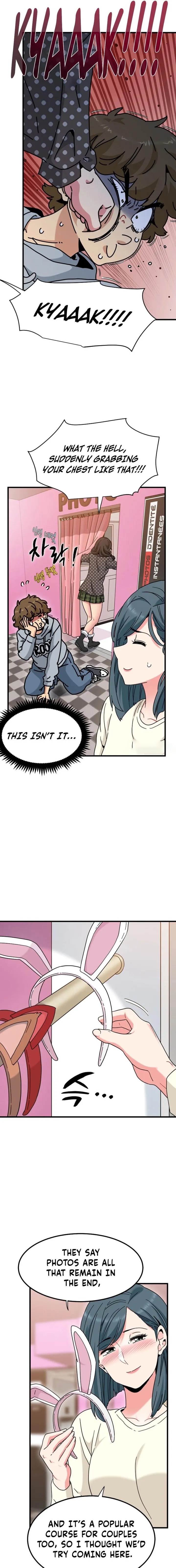 The Turning Point Chapter 130 - Page 9 in English