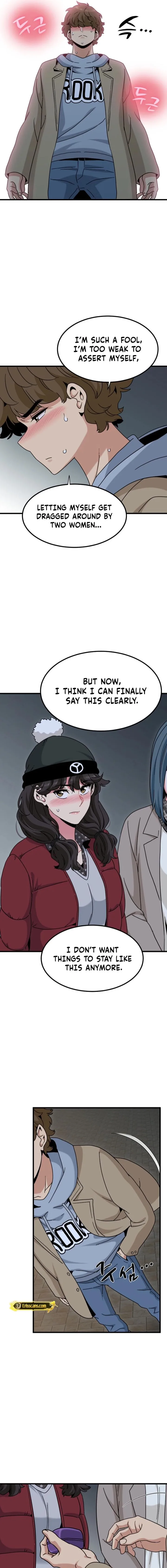 The Turning Point Chapter 132 - Page 13 in English