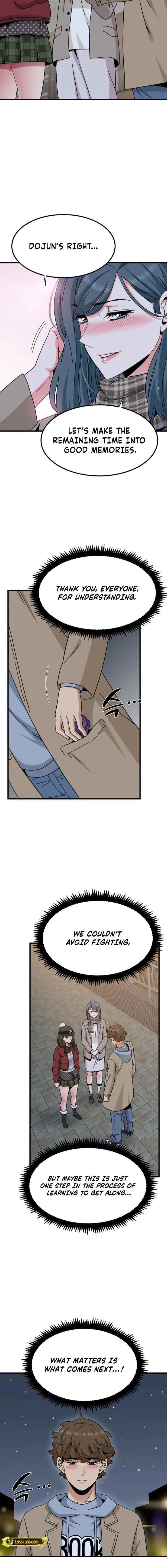 The Turning Point Chapter 132 - Page 18 in English