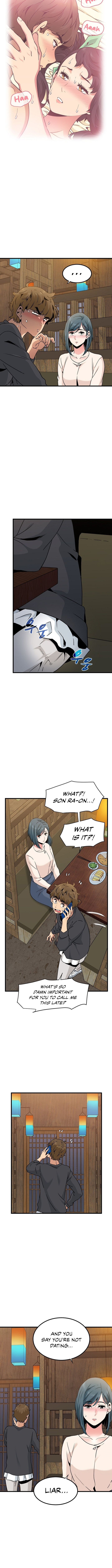 The Turning Point Chapter 14 - Page 11 in English