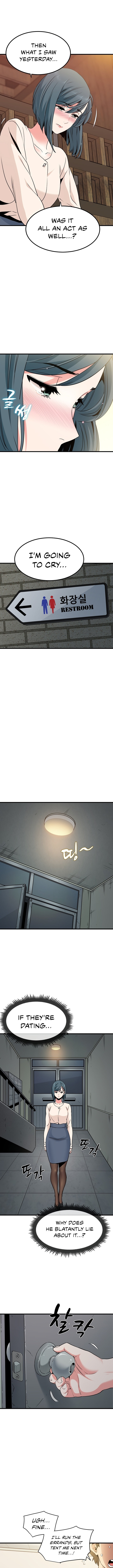 The Turning Point Chapter 14 - Page 12 in English