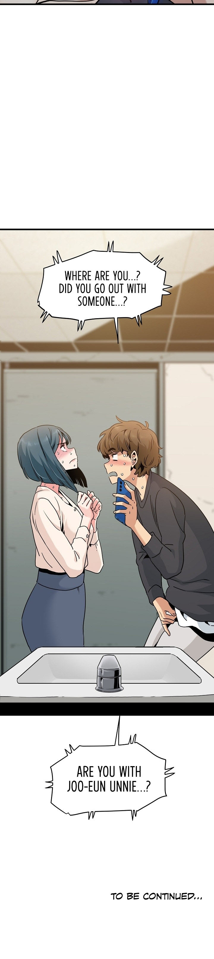 The Turning Point Chapter 14 - Page 14 in English