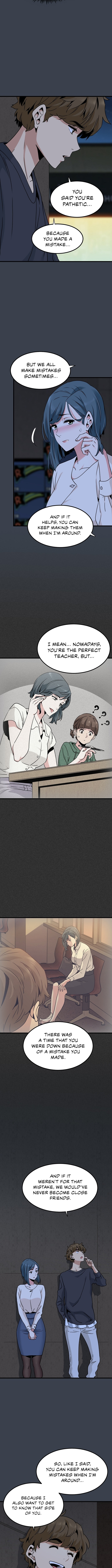 The Turning Point Chapter 14 - Page 5 in English