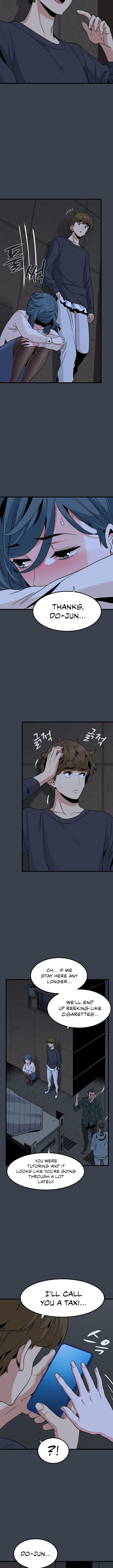 The Turning Point Chapter 14 - Page 6 in English