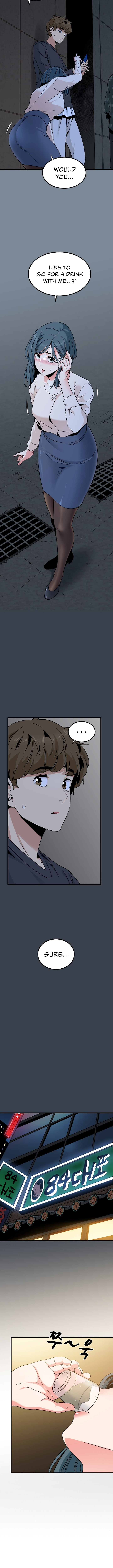 The Turning Point Chapter 14 - Page 7 in English
