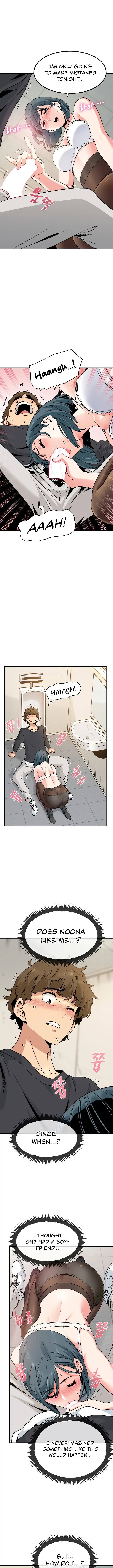 The Turning Point Chapter 15 - Page 11 in English