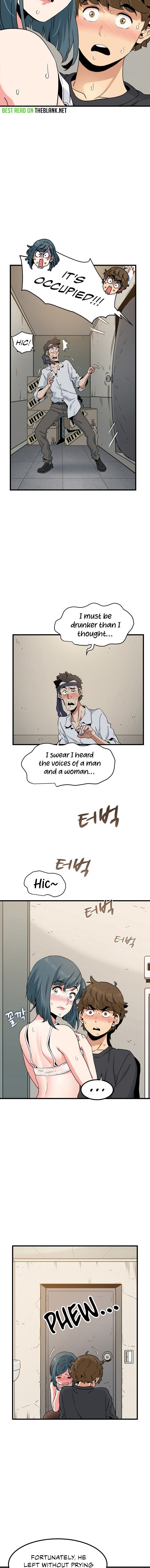 The Turning Point Chapter 16 - Page 10 in English