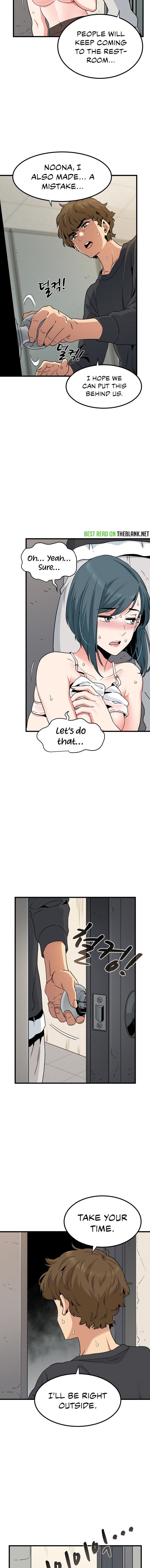 The Turning Point Chapter 16 - Page 12 in English