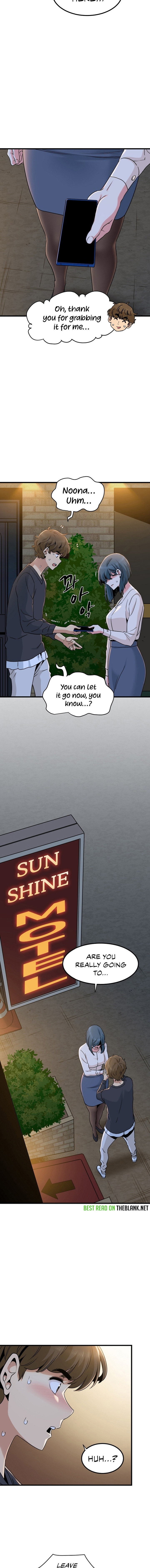 The Turning Point Chapter 16 - Page 16 in English