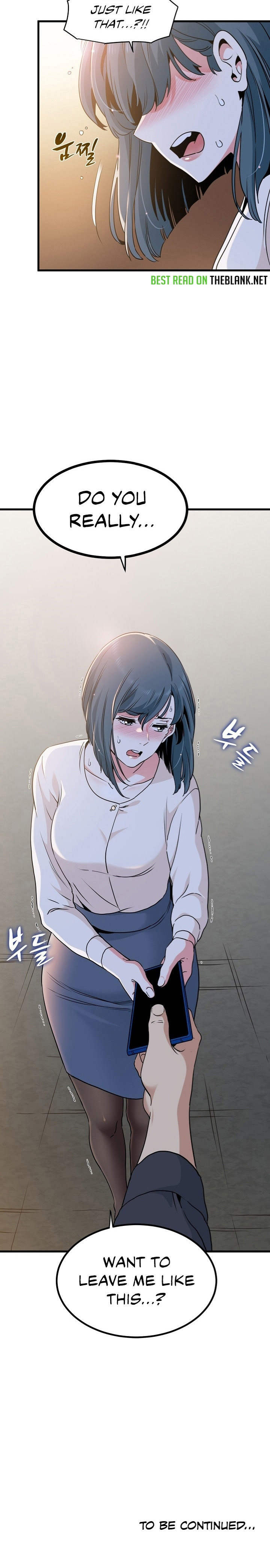 The Turning Point Chapter 16 - Page 17 in English