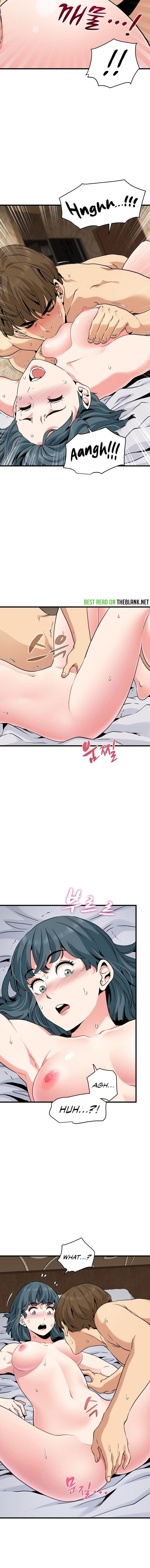 The Turning Point Chapter 17 - Page 12 in English