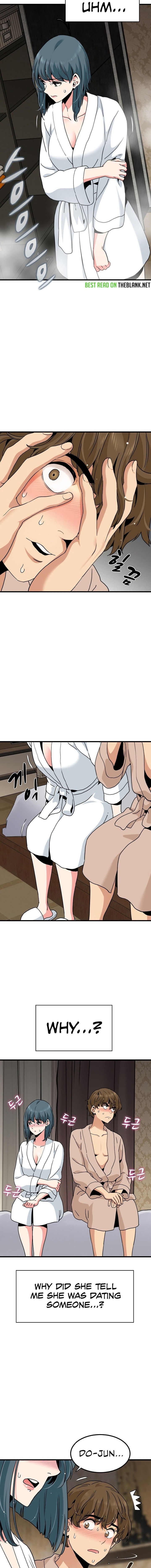 The Turning Point Chapter 17 - Page 6 in English