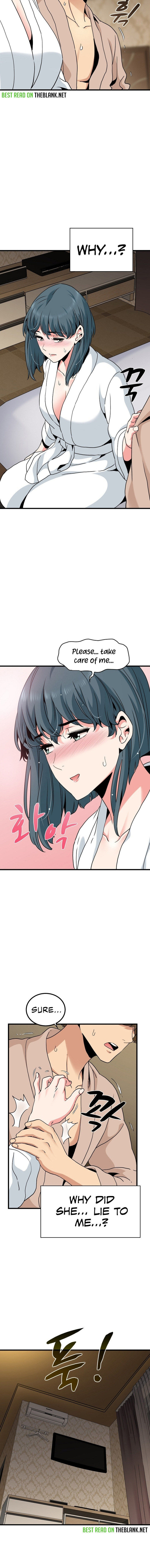 The Turning Point Chapter 17 - Page 7 in English