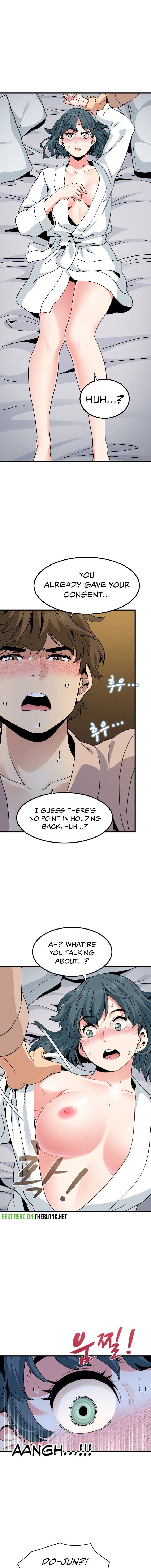 The Turning Point Chapter 17 - Page 8 in English