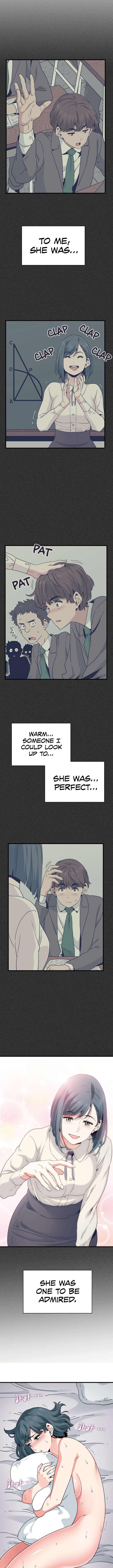 The Turning Point Chapter 18 - Page 7 in English